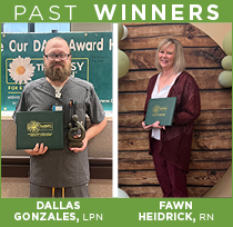 Past Winners